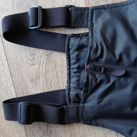 Swiss Tech Snow Pants/Bibs - Picture 3 of 10
